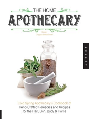 cover image of The Home Apothecary